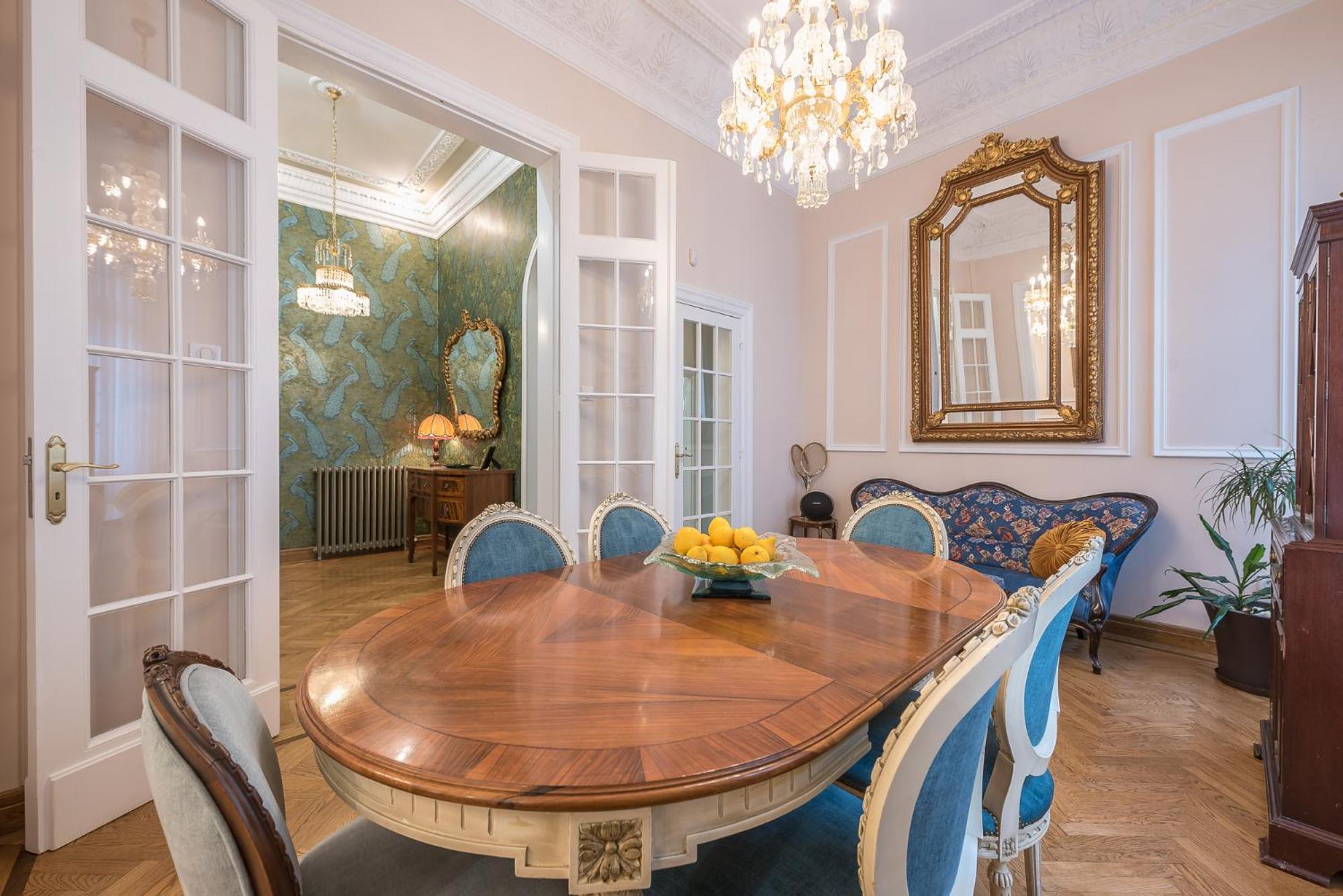 The Rare Luxury Gem Near Syntagma, Kolonaki Square Apartment Athens Exterior photo